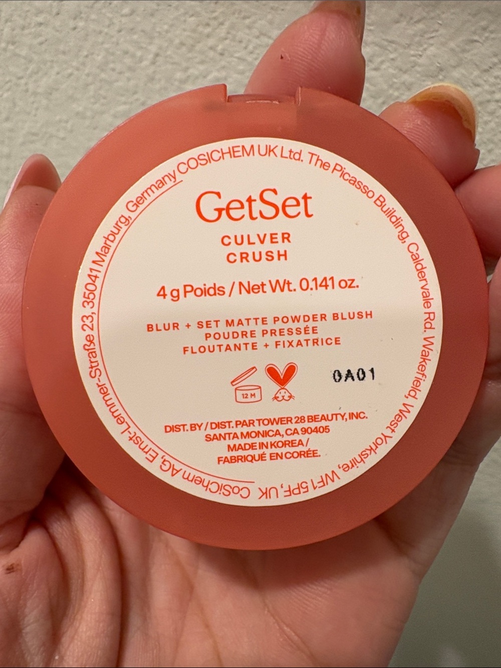 Tower 28 Blush Compact — bundle - Picture 5 of 6